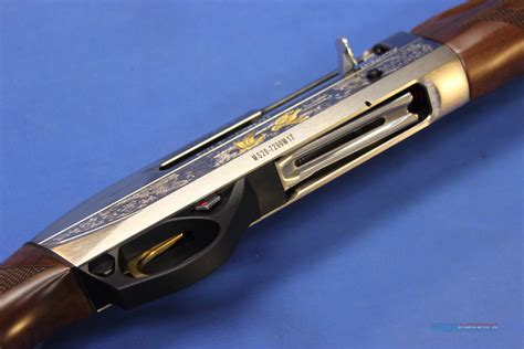 Benelli Montefeltro Silver 20 Gauge For Sale At Gunsamerica Com