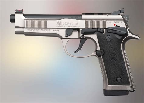 Beretta 92X Performance Vs Defensive