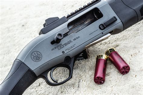 Beretta A300 Ultima Patrol Review Ultimate Budget Tactical Shotgun