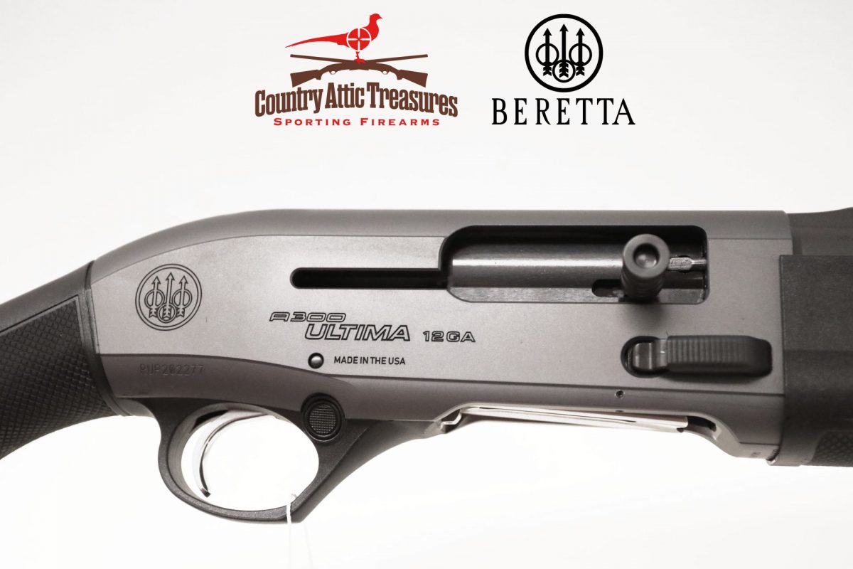 Beretta A300 Ultima Sporting 20 Gauge 28 Barrel