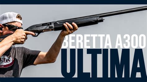 Beretta A300 Ultima Sporting Semi Auto Shotgun Store Head Hesge Ch