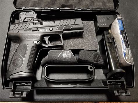 Beretta Apx A1 Full Size Northwest Firearms