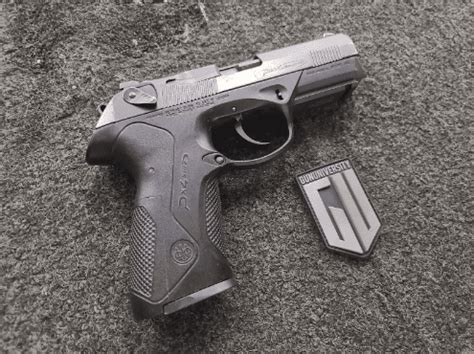 Beretta Px4 Review More Interesting Than Worth While