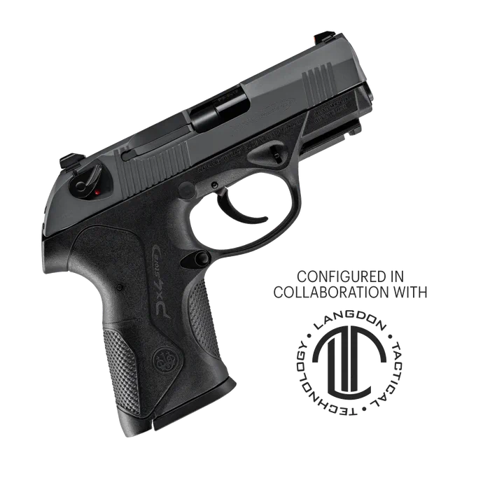 Beretta Px4 Storm Compact Carry 9Mm 3 2 15 Round Pistol Kittery