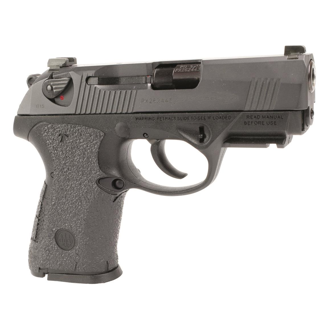 Beretta Px4 Storm Compact Carry Semi Automatic 9Mm 3 2 Barrel 15 1