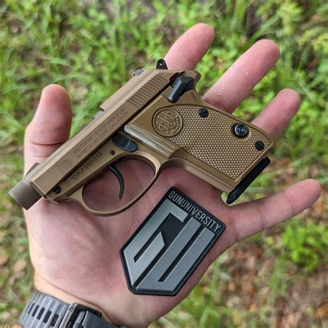 Beretta Tomcat Review 2024 Hands On Testing