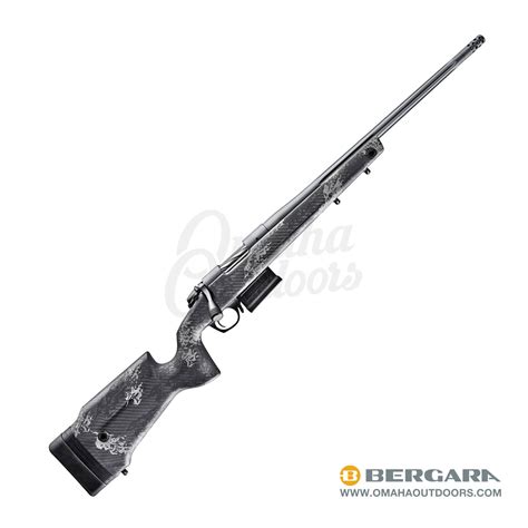 Bergara B14 Squared Crest 6 5 Creedmoor Omaha Outdoors