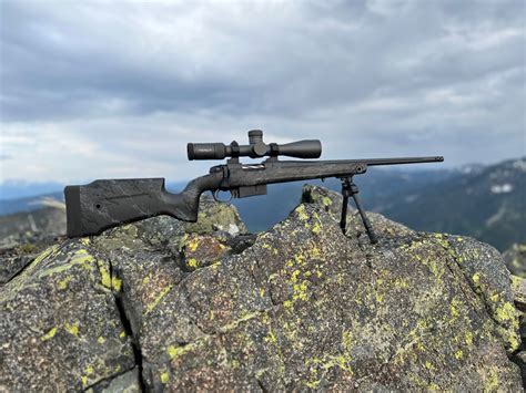 Bergara B14 Squared Crest Carbon Multiple Calibers