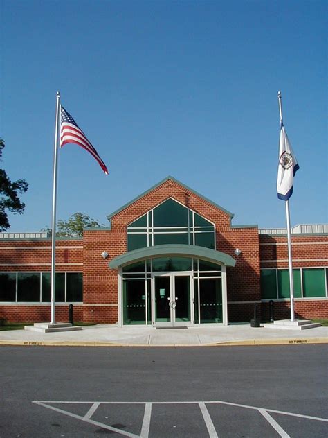 Berkeley County Public Service Sewer District Office Building Helbing