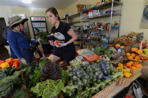 Berkeley Food Pantry Marks 50 Years Of Feeding The Hungry