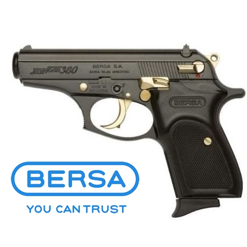 Bersa Thunder 380 Review And Accuracy Test Youtube