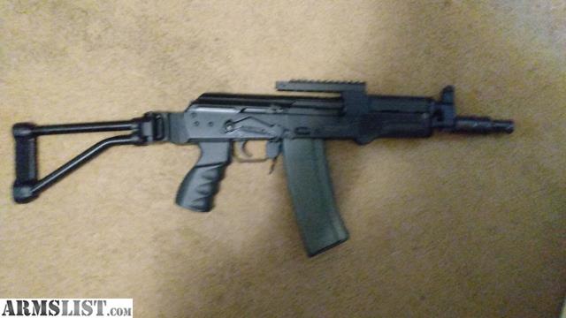 Beryl 556 Ftf R Ak47