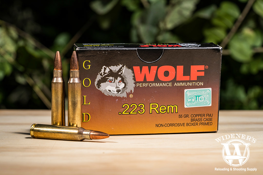 Best 223 Ammo Range Training Home Defense Wideners Shooting