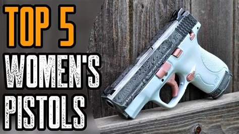 Best 5 Concealed Carry Guns For Women Youtube