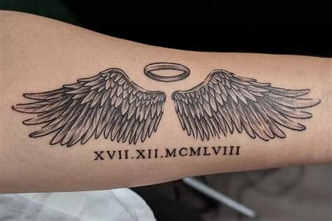 Best Angel Wings Tattoo Ideas Trending Now Dezayno