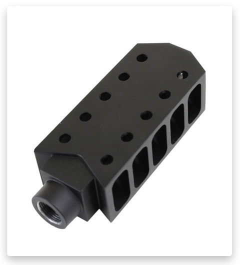 Best Ar 10 Muzzle Brake 2022 The Ultimate Ar 10 Muzzle Brake Review