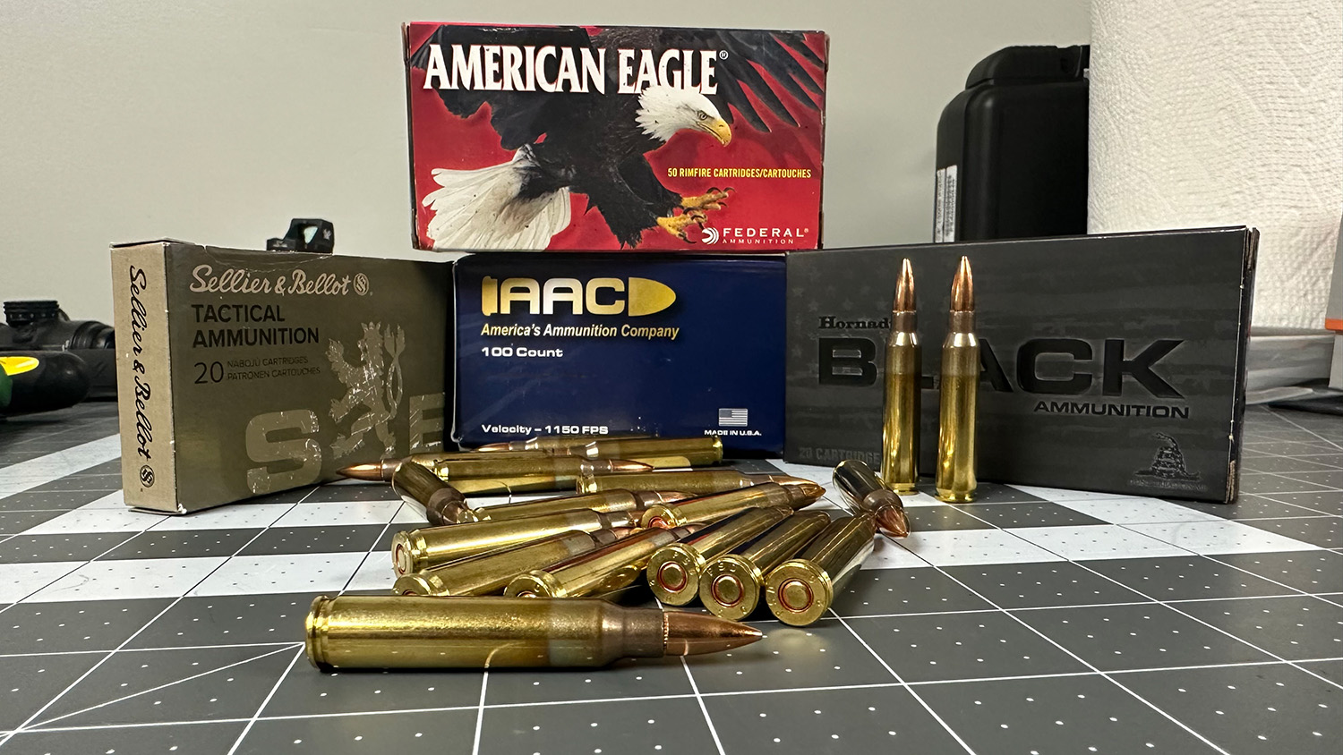 Best Ar 15 Ammo For Range Home Defense And Competition