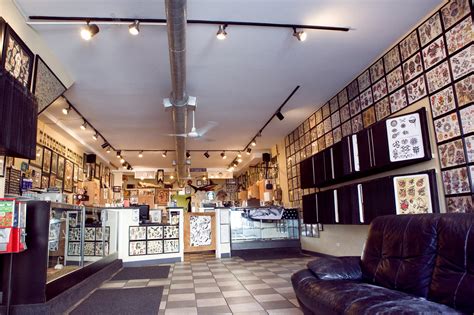 Best Chicago Tattoo Shops Parlors