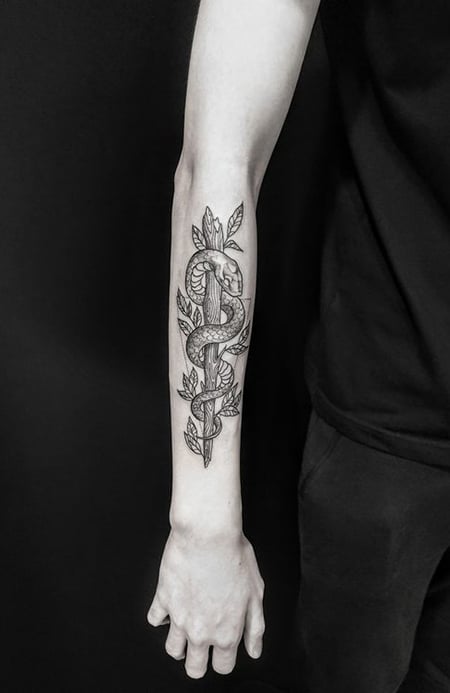 Best Forearm Tattoos For Men Forearm Tattoo Ideas For Men Men Tattoo Designs By Deep Themeloader