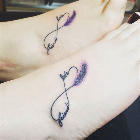 Best Friends Forever Tattoo