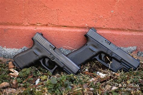 Best Glocks Of 2023 Top Calibers Amp Sizes Pew Pew Tactical