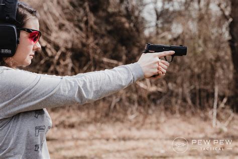 Best Handguns For Women All Sizes Calibers Pew Pew Tactical