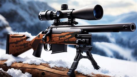 Best Hunting Rifles 2025 The New 1 Will Blew Your Mind Youtube