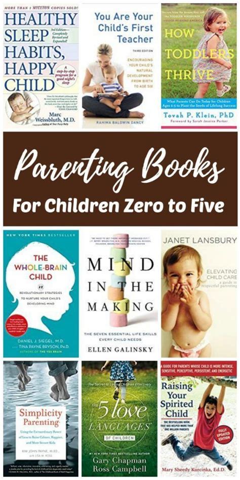 Best Parenting Books For Toddlers Parenting Gifted Kids At Amazon