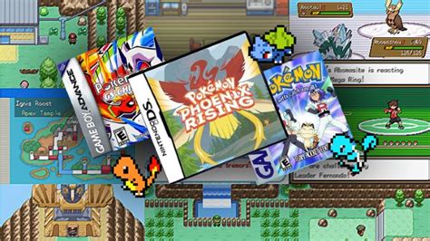 Best Pokemon Rom Hacks Your Ultimate Guide To Pokemon Gaming Bliss