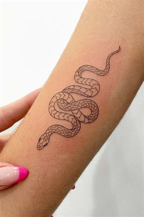 Best Snake Tattoo Ideas Snake Tattoo Design Hand Tattoos Incredible