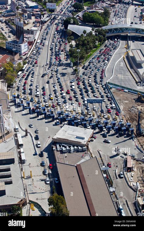 Best Time To Cross The Border San Ysidro At Marc Woodard Blog