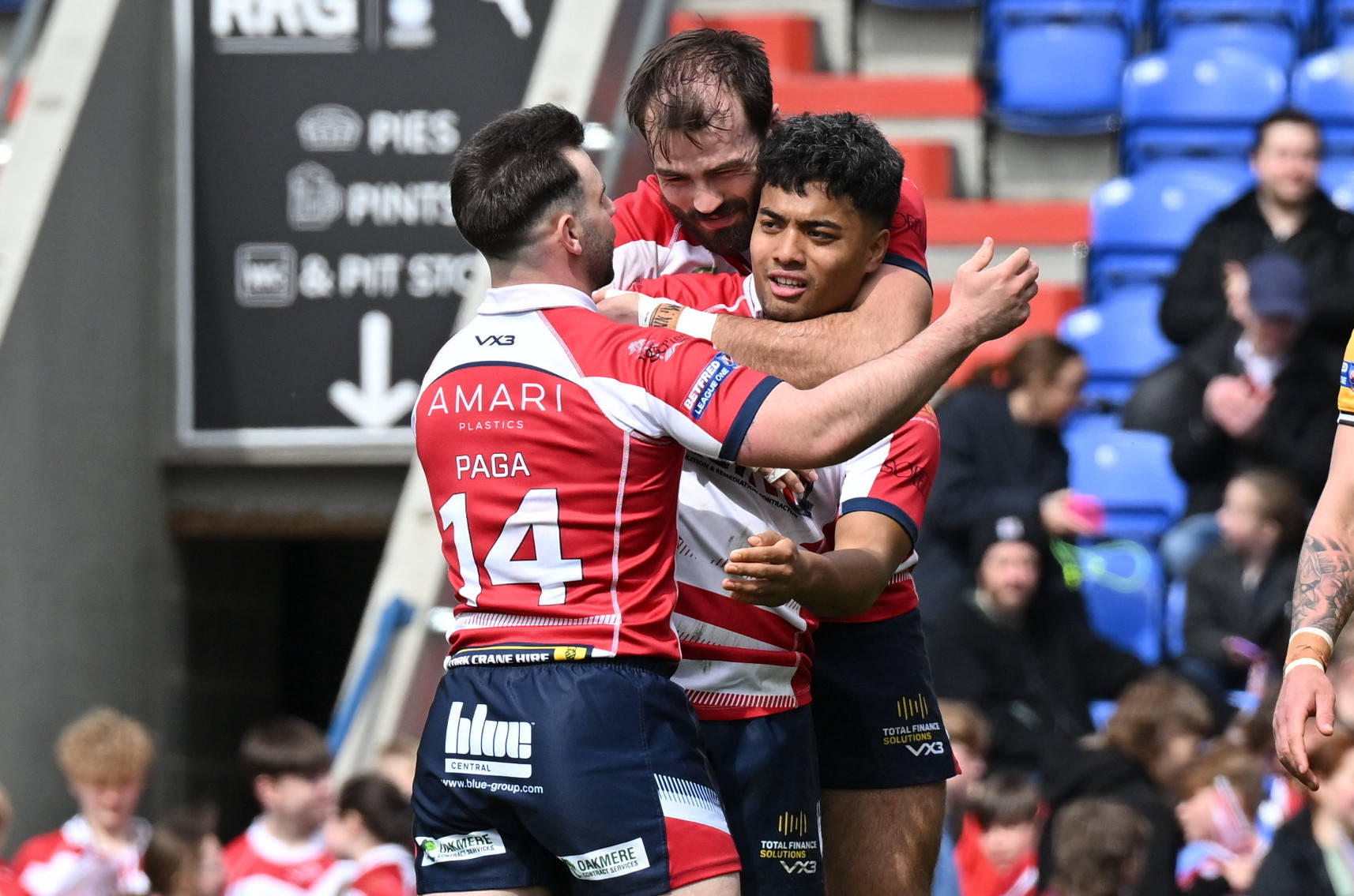 Betfred Super League Round Up Round 21