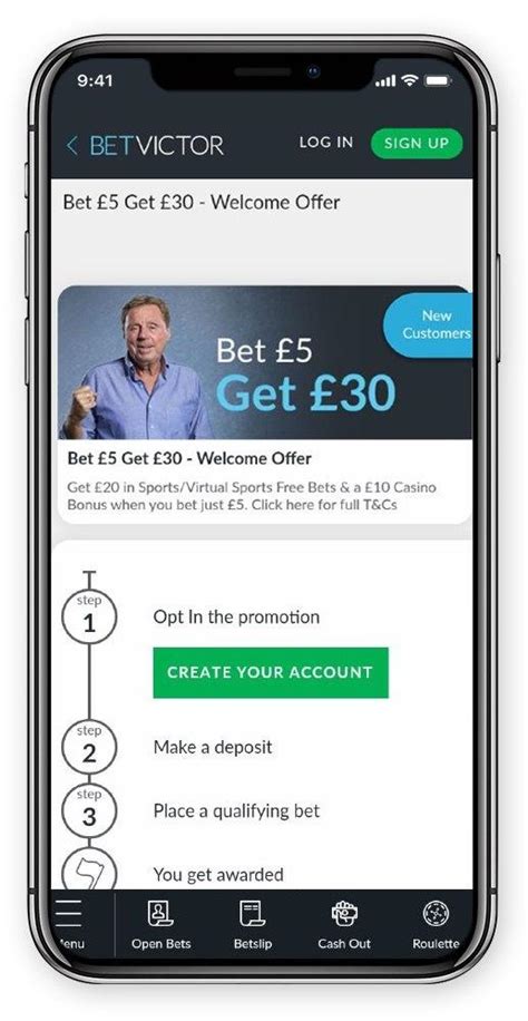 Betvictor Free Bet How To Claim Your 30 Free Bet In 2022