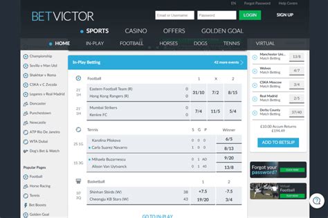 Betvictor Review Sign Up Bonus Betting Offers Uk