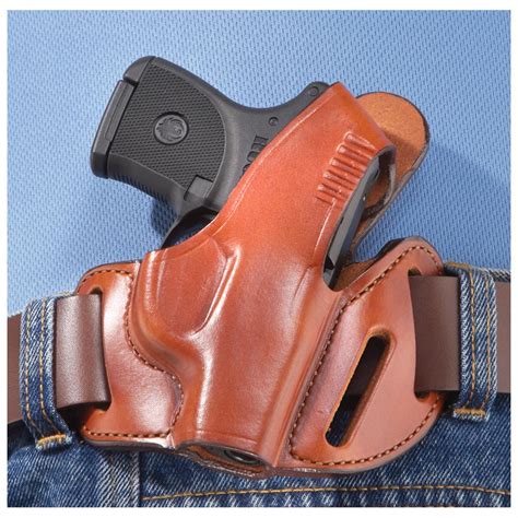 Bianchi Ruger Lcp Holster 302335 Holsters At Sportsman S Guide