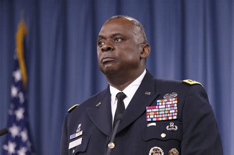 Biden Picks Retired Gen Lloyd Austin To Be Secretary Of Defense Wish