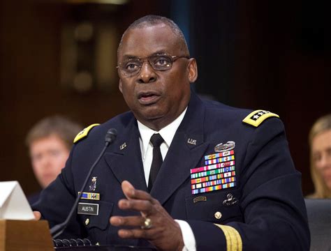 Biden Selects Retired Gen Lloyd Austin For Defense Secretary