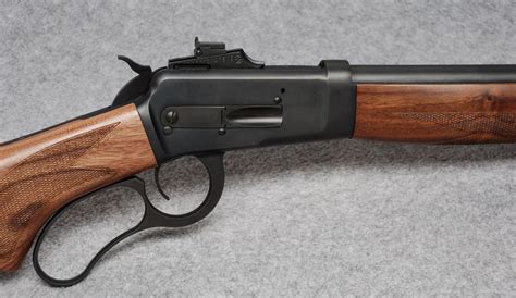 Big Horn Armory Model 89 Rifles In 500 S W Revivaler