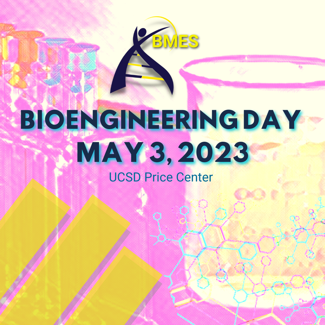 Bioengineering Day Bmes Ucsd