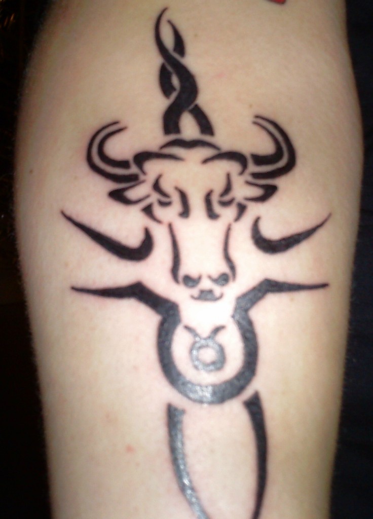 Bk Tattooer Bull Tattoos Taurus Bull Tattoos Taurus Tattoos