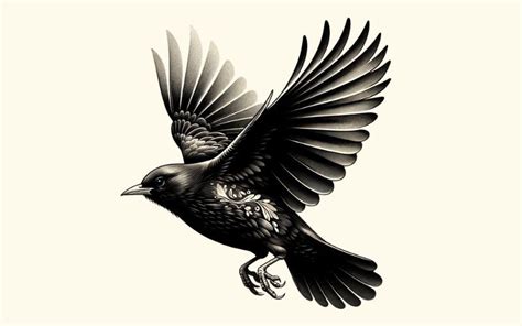 Blackbird Tattoo Meaning Decode The Intrigue