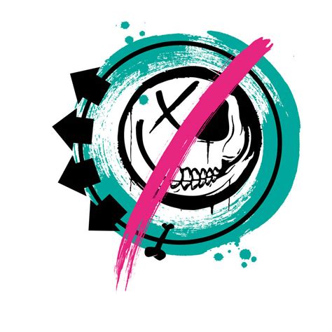 Blink 182 Inspired Tattoo Design By B0dah On Deviantart