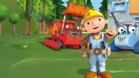 Bob The Builder Classic Watch On Paramount Plus