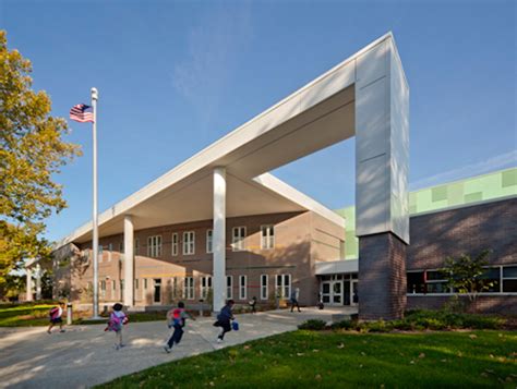 Booker T Washington Elementary School