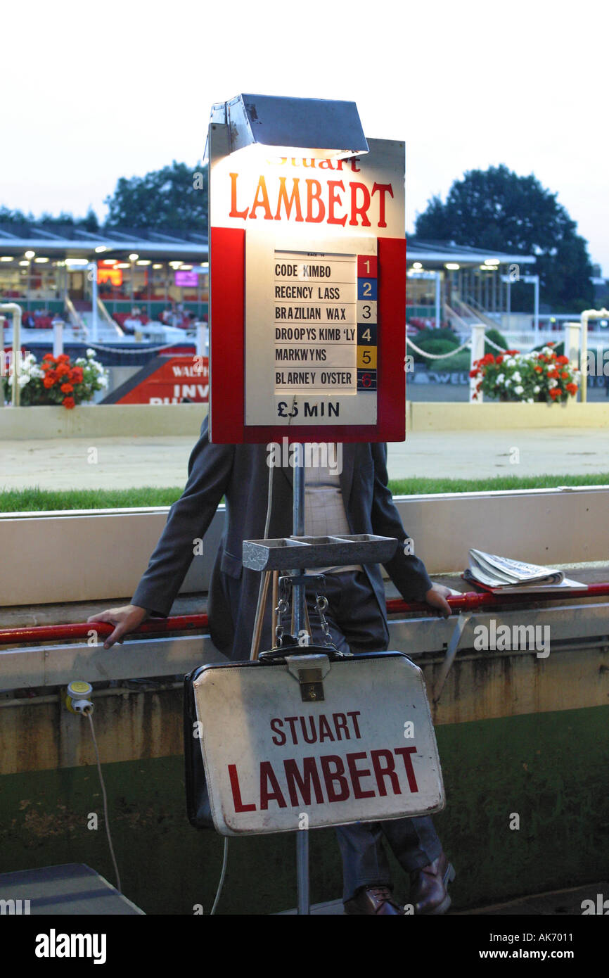 Bookmaker London Hi Res Stock Photography And Images Alamy