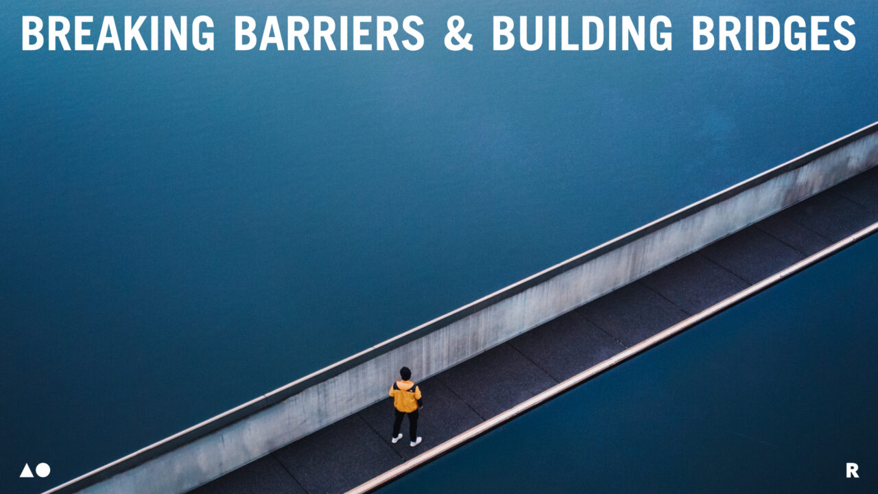 Breaking Barriers Building Community 2023 Institute For The Study