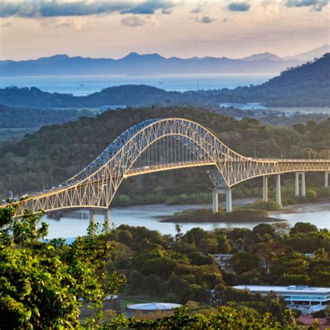 Bridge Of The Americas Panama Travel Off Path