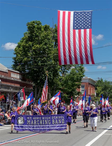 Bristol 4Th Of July Parade