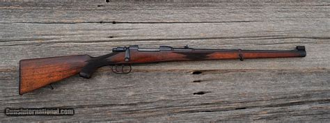 Brno Mauser 7 X 57 Caliber