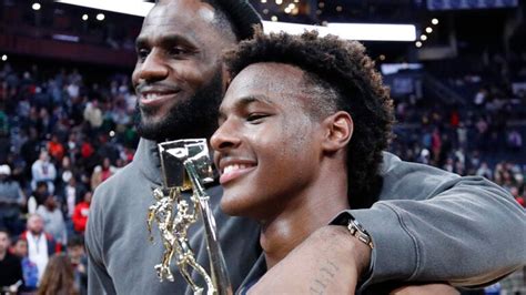 Bronny James Suffers Cardiac Arrest At Usc Los Angeles Sentinel